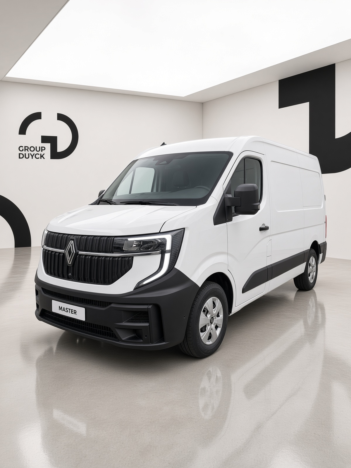 Renault Master - photo 1 | Group Duyck Herfelingen Asse Sint-Pieters-Leeuw Aalst