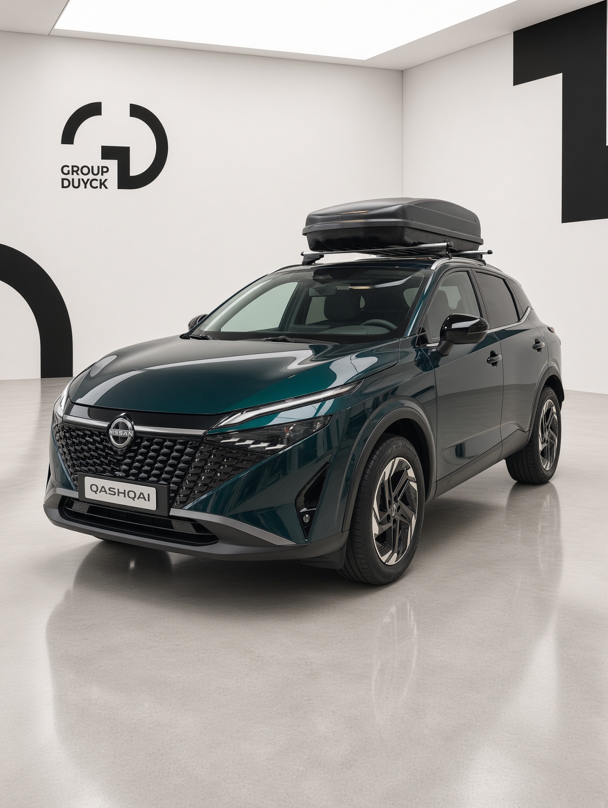 Nissan Qashqai - photo 1 | Group Duyck Herfelingen Asse Sint-Pieters-Leeuw Aalst