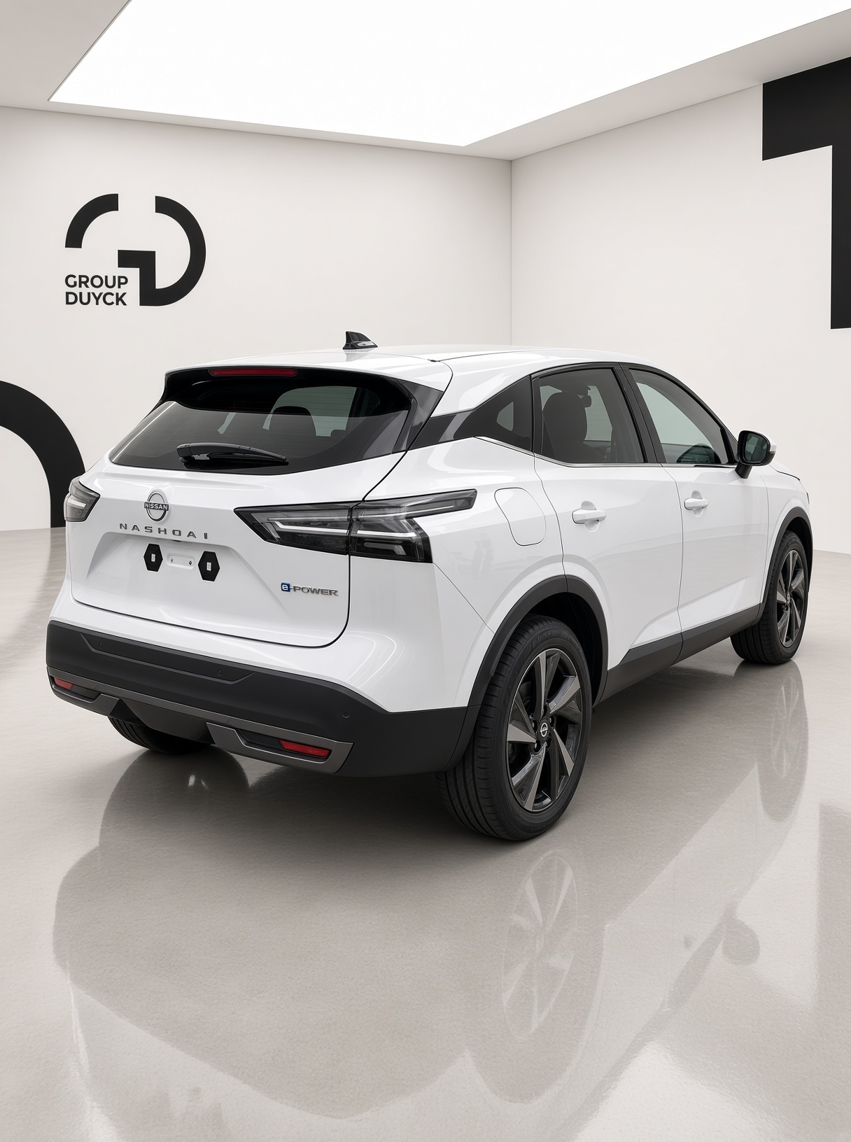 Nissan Qashqai - photo 2 | Group Duyck Herfelingen Asse Sint-Pieters-Leeuw Aalst