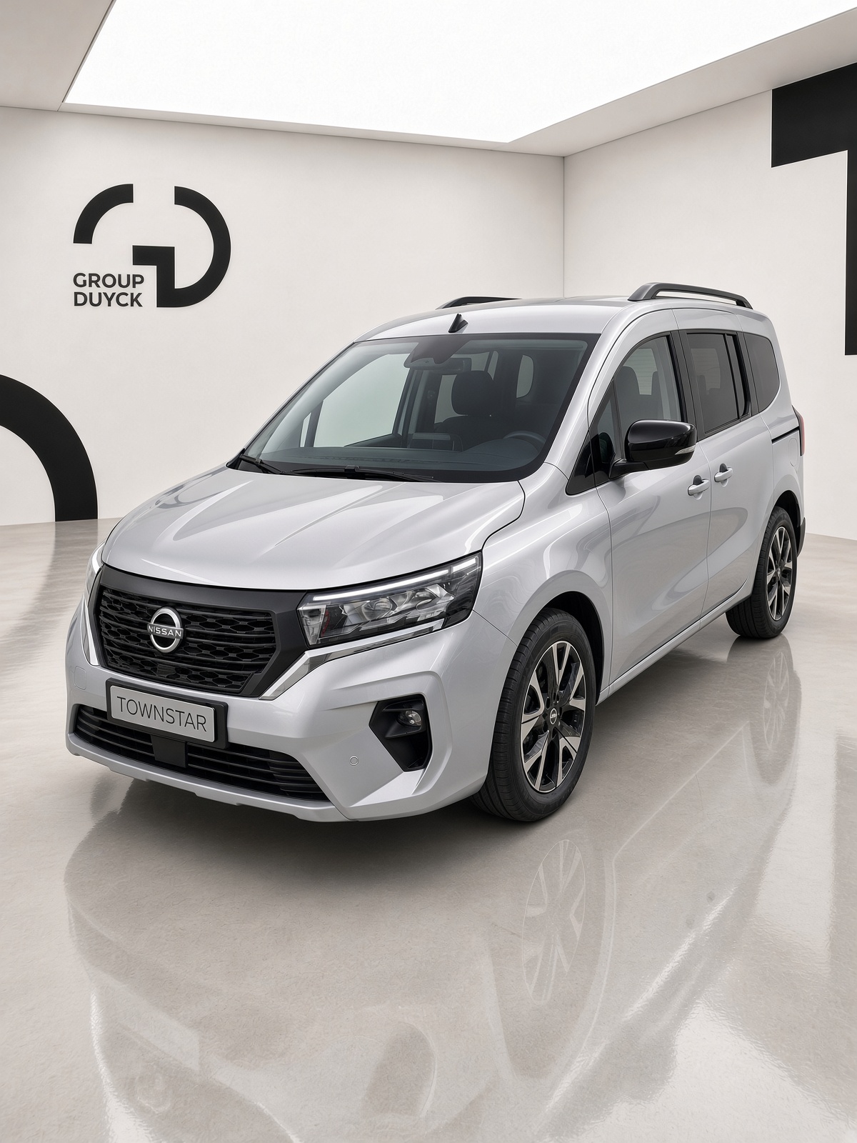 Nissan Townstar Combi - photo 1 | Group Duyck Herfelingen Asse Sint-Pieters-Leeuw Aalst