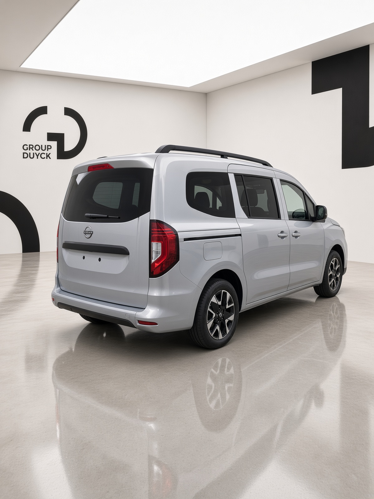 Nissan Townstar Combi - photo 2 | Group Duyck Herfelingen Asse Sint-Pieters-Leeuw Aalst