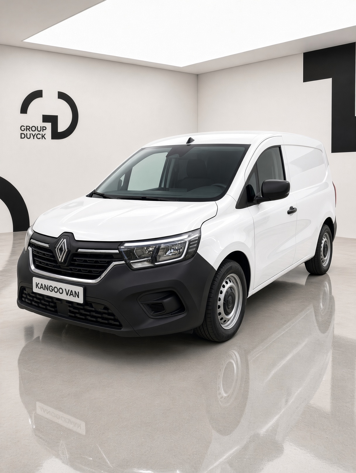 Renault Kangoo Van - photo 1 | Group Duyck Herfelingen Asse Sint-Pieters-Leeuw Aalst