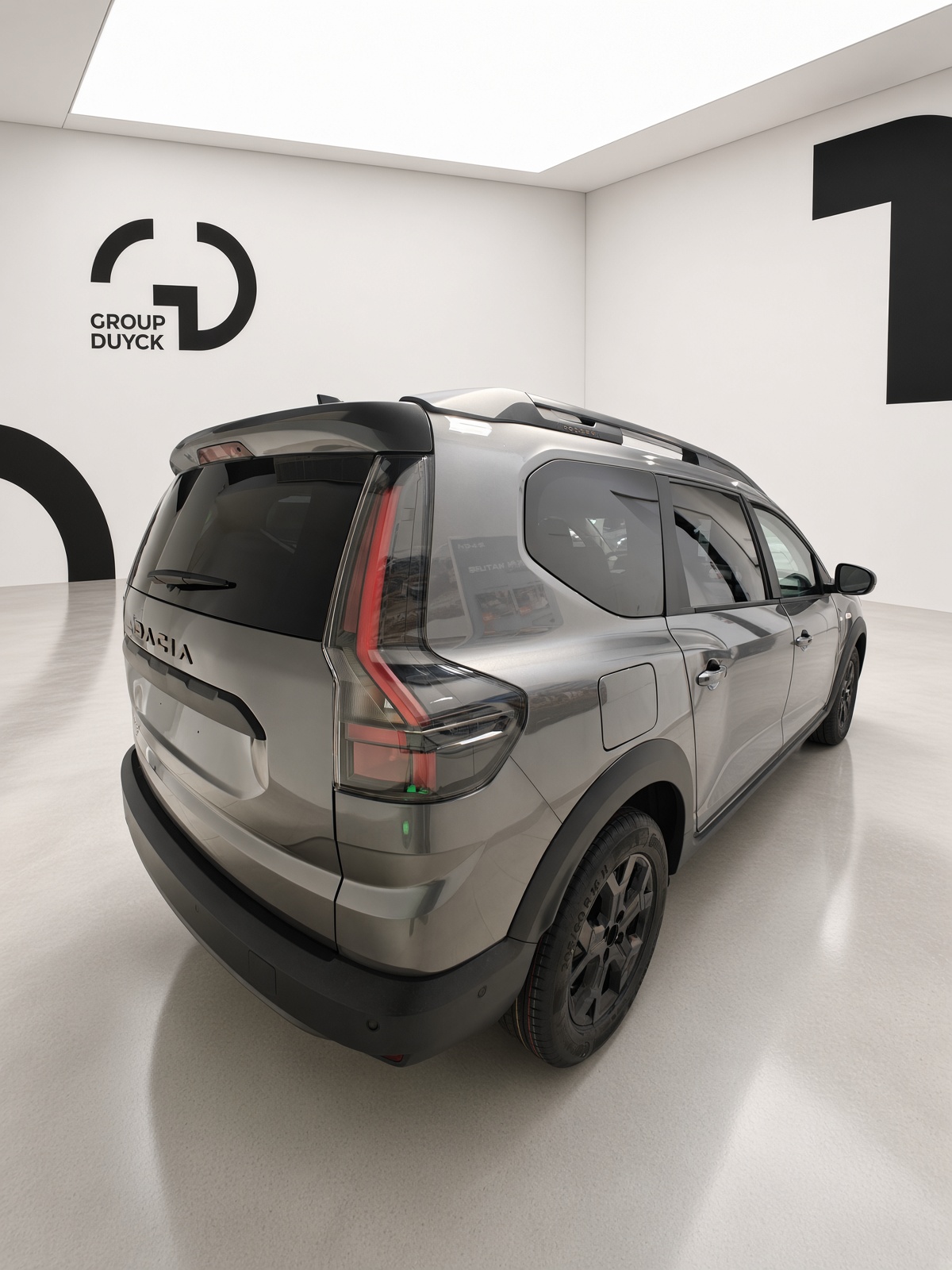Dacia Jogger - photo 2 | Group Duyck Herfelingen Asse Sint-Pieters-Leeuw Aalst