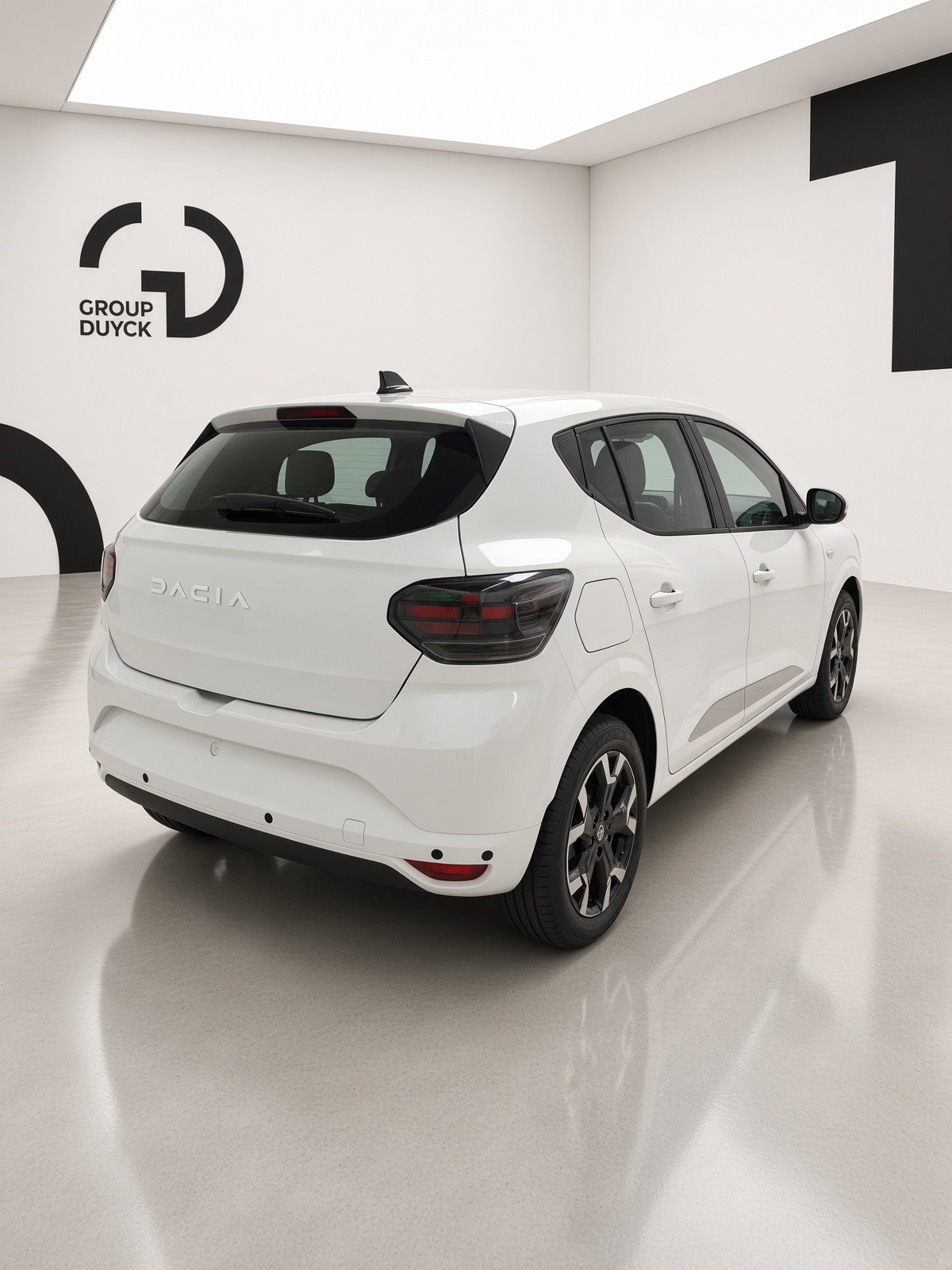 Dacia Sandero - photo 2 | Group Duyck Herfelingen Asse Sint-Pieters-Leeuw Aalst