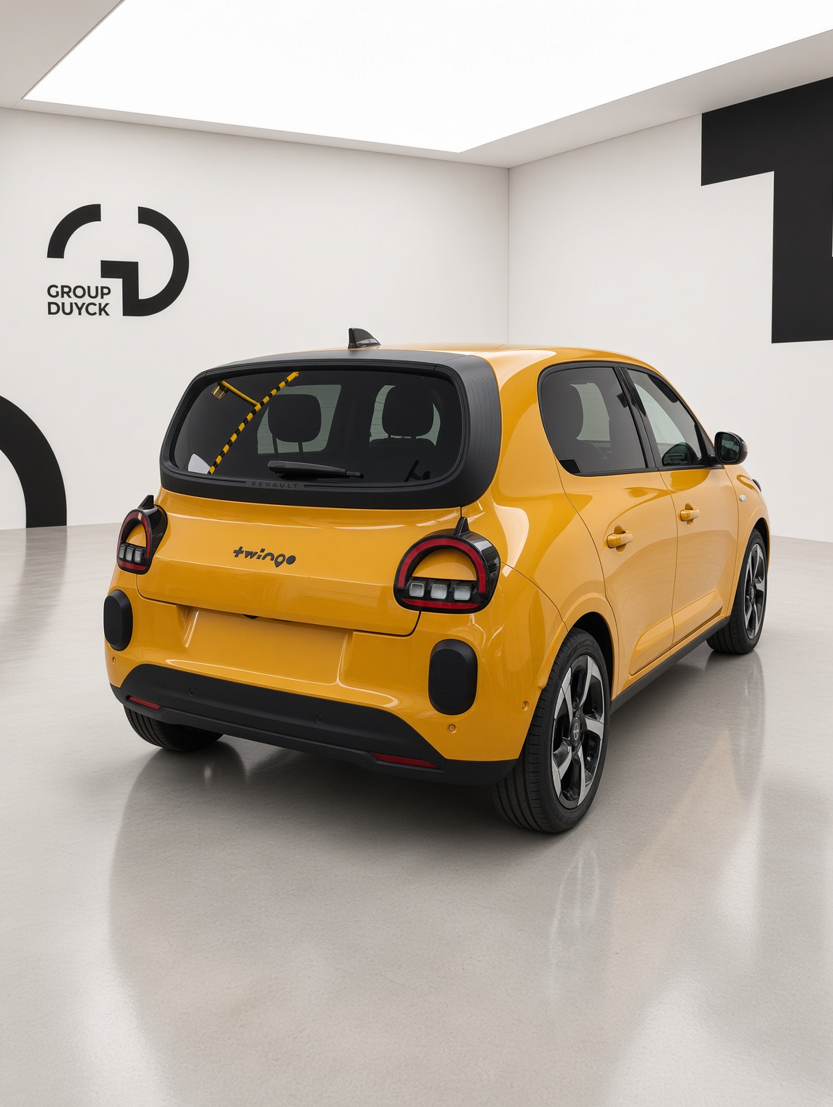 Renault Twingo - photo 2 | Group Duyck Herfelingen Asse Sint-Pieters-Leeuw Aalst