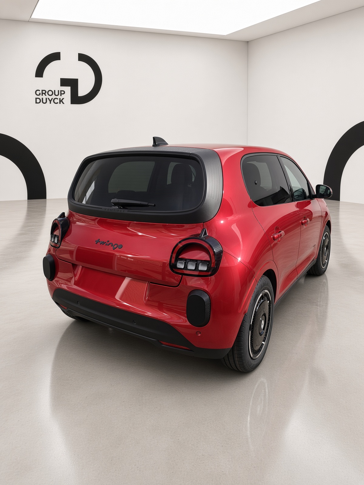 Renault Twingo - photo 2 | Group Duyck Herfelingen Asse Sint-Pieters-Leeuw Aalst