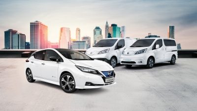 Nissan Elektrisch gamma | Group Duyck Nissan