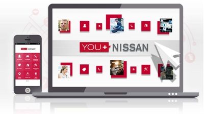 You+Nissan portaal | Group Duyck Nissan